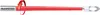 A product shot of a cable pulling device on a white background. Podgląd zdjęcia produktu