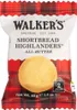 Walkers Highlander Shortbread ein schottisches Buttergebäck Produktbild-Vorschau 1
