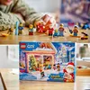 LEGO City Adventskalender 2024, Adventsgeschenk für Kinder Produktbild-Vorschau 6