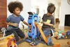 Hot Wheels City FTB68, Sada vozidla a trati, 5 rok/roky, Náhled obrázku produktu 5