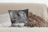 MuchoWow® Zierkissen Sofakissen Wohnzimmer Dekokissen 45x45 Produktbild-Vorschau 4