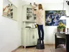 Werner Dorsch WEDO Kickstool - Klappleiter - Kunststoff - Anteprima dell’immagine prodotto 13