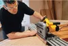 DeWalt DWS 520 KT Scie circulaire plongeante 1300 watts 165 Voir les images du produit 30