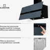 Klarstein WiFusion Hotte Aspirante - 90 cm, 690 m³/h, CEE Voir les images du produit 6