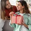 Lampa stołowa EDISHINE z drewna, lampka nocna LED z Podgląd zdjęcia produktu 5