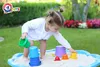 Pyramídové puzzle pre batoľatá 2704 Náhľad obrázku produktu 4