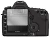 5x Schutzfolie für Canon Eos 5D Mark II klar Produktbild-Vorschau 2