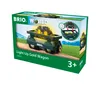 BRIO Goldwaggon mit Licht Produktbild-Vorschau 8