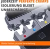 Wirefy 8-teiliges Crimpzange Set für isolierte & nicht Produktbild-Vorschau 4