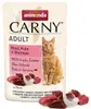ANIMONDA Carny Adult Beef  turkey and shrimps - nassfutter Produktbild-Vorschau 3