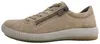 Legero Tanaro 5.0 Damenschuhe sportlicher Schnürer Beige Productafbeelding-voorbeeld 1
