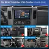 Autoradio 10 pollici con fotocamera e microfono, 4+64GB di Anteprima dell’immagine prodotto 2