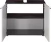 trendteam Bad Waschbeckenunterschrank Tetis Graphit Produktbild-Vorschau 2