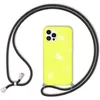 NALIA Glitzer Hülle mit Kette für iPhone 12 Pro Max, Produktbild-Vorschau 1