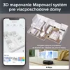 Robotický vysávač Roborock Qrevo S5V 12 000 Pa, (upgrade z Náhľad obrázku produktu 9