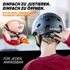 Apollo Skaterhelm Herren, Damen und Kinder | Produktbild-Vorschau 6