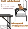 UISEBRT Table de toilettage réglable en hauteur Table de Voir les images du produit 3