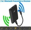 Bluetooth 5.0 Transmitter Empfänger Sender 2in1 Adapter für Produktbild-Vorschau 3