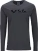 Übergrößen Longshirt 964 Ahorn schwarz AHORN SPORTSWEAR Produktbild-Vorschau 1