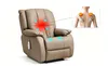 Massagesessel Relaxsessel mit SL-Gleitschiene, 3D-Shiatsu & Produktbild-Vorschau 1