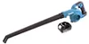 Makita DUB 186 F1 Akku Gebläse Laubbläser 18 V + 1x Akku Produktbild-Vorschau 2