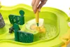 Starplast Jungle Water Fun Trolley verde | Giostra d'acqua Anteprima dell’immagine prodotto 7