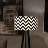 Opviq, AYD-2802, lampada da terra, nero, PVC, 21 x 38 x 140 Anteprima dell’immagine prodotto 2