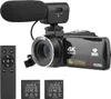 4K-Digitalvideokamera, WLAN-Camcorder, DV-Recorder, 56 MP, Produktbild-Vorschau 1