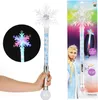 Toi-Toys ICE PRINCESS Zauberstab – Schneeflocke mit Licht Produktbild-Vorschau 2