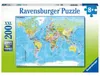 Ravensburger 4005556128907, 200 kusů, Mapy, 8 rok/roky Náhled obrázku produktu 1
