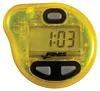 Finis Tempo Trainer Pro Stoppuhr Gelb  Gelb One Size Produktbild-Vorschau 1