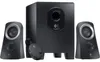 Logitech Z 313 2.1 schwarz Produktbild-Vorschau 1