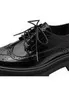 Tamaris Damen Schnürschuh Brogue mit Plateausohle Produktbild-Vorschau 10