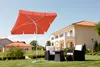 Schneider Sonnenschirm IBIZA 180x120 cm terracotta 682-05 Produktbild-Vorschau 2