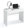 KOMTO Schreibtisch mit 1 Schublade - 100 x 53 x 76 cm Produktbild-Vorschau 9