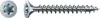 Vis SPAX WIROX Torx - Ø3 x 12 mm - Tête fraisée - Filetage Voir les images du produit 8