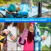 EXTRALINK Smart Travel Mug 500 ml Tazza termica inox Anteprima dell’immagine prodotto 7