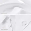 Einsteckkragen, Blusenkragen, abnehmbare Hälfte Shirt Produktbild-Vorschau 4