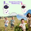 Walkie talkie kinder, Mädchen Spielzeug ab 3-12 Jahre, Produktbild-Vorschau 5