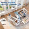 Levoit LEH-S601S-WEUR, Weiß, 30 W, AC, 100 - 240 V, 323 mm, Produktbild-Vorschau 9