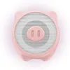 MH Enceinte Sans Fil En Forme De Cochon Voir les images du produit 1