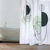 MSV Antypleśniowa zasłona prysznicowa - antybakteryjna, Podgląd zdjęcia produktu 1