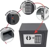 Cassaforte elettronica 23×17×17 cm - Cassaforte digitale Anteprima dell’immagine prodotto 4