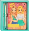 Besties Notebook mit Kugelschreiber Produktbild-Vorschau 3