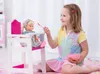 MalPlay Puppe Bella Set Blondes Stirnband Zubehör Bürste Produktbild-Vorschau 9