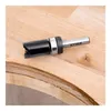 STIER Rand- und Kantenfräser Set, 6-teilig, 8 mm Schaft, Produktbild-Vorschau 5