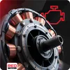 Mini Winkelschleifer 12V Bürstenlos Mit 7 Scheiben Und 2 Produktbild-Vorschau 15