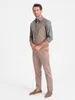 Ombre Clothing Formelle Herrenweste Yingwyn beige M Produktbild-Vorschau 4