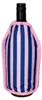 Gift Company Froid Kühlmanschette Streifen blau/rosa 23,5cm Produktbild-Vorschau 2