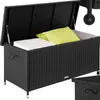tectake® Auflagenbox Kiruna 121 x 56 x 60 cm Produktbild-Vorschau 9